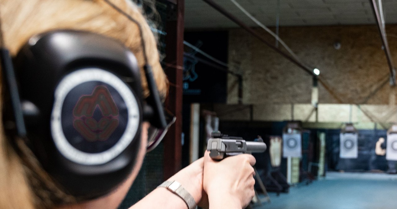 Rekordowy boom na broń w Polsce. Pozwolenia rosną lawinowo