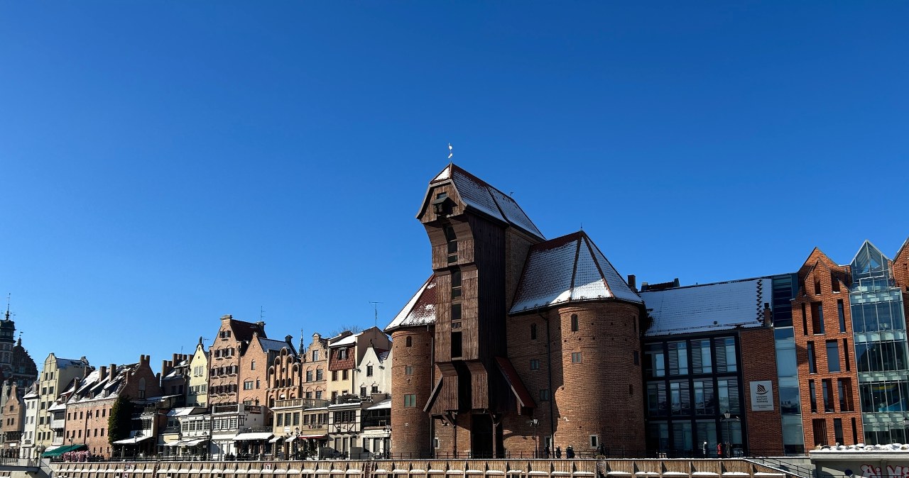 „Zamknęliśmy dziś Motławę aż do wiosny”. Chodzi o bezpieczeństwo