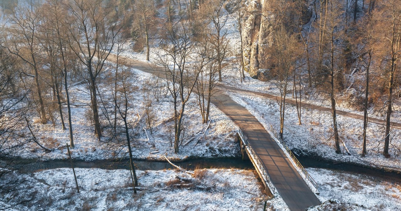 Ferie w Małopolsce. Najmniejszy park narodowy zaprasza na wyjątkowe spacery