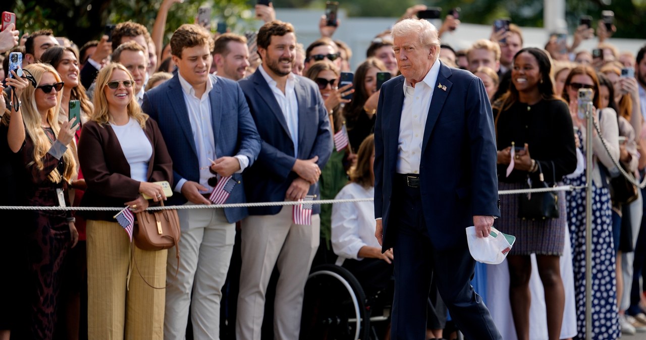 "Ósma wojna, którą zakończę". Zapowiedź Donalda Trumpa