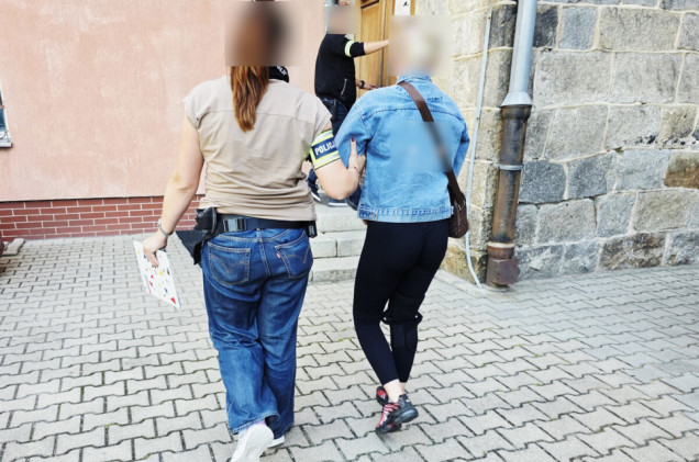 Atak na ukraińskie nastolatki w Legnicy. 26-latka stanie przed sądem