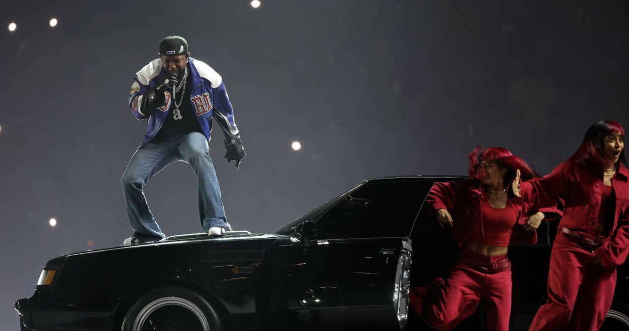 Swift, Lamar, Trump, czyli skandale i zaskoczenia podczas Super Bowl 2025