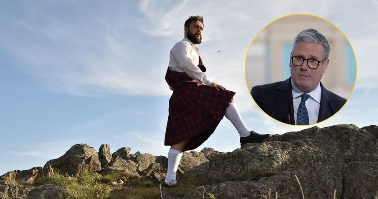 Upadek Starmera i niepodległa Szkocja. Lider zapowiada referendum