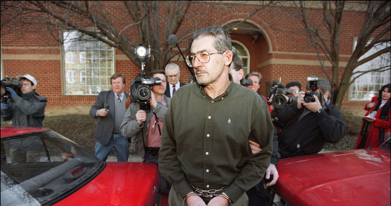 Nie żyje Aldrich Ames. Był największym zdrajcą w historii CIA
