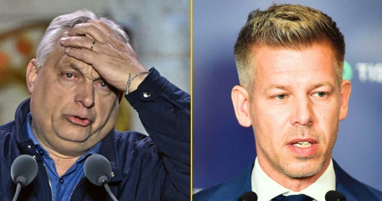 Spokój Tiszy, chłód Fideszu. Magyar apeluje, ludzie Orbana "mają nadzieję"