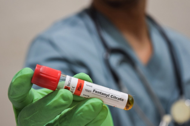 Fentanyl zniknął ze szpitala. Rząd zwołuje pilną naradę