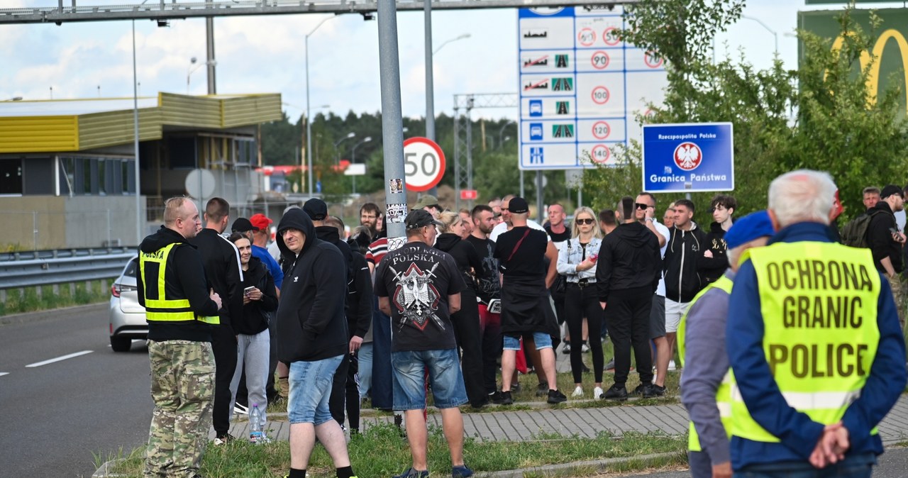 ​Polska wprowadzi kontrole na granicy z Niemcami? Siemoniak odpowiedział