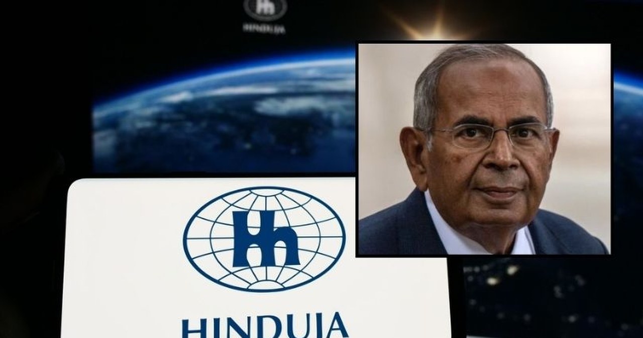 Zmarł najbogatszy człowiek w Wielkiej Brytanii