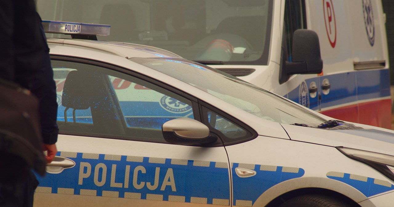 Śmierć podczas policyjnej interwencji. Kobieta wezwała pomoc