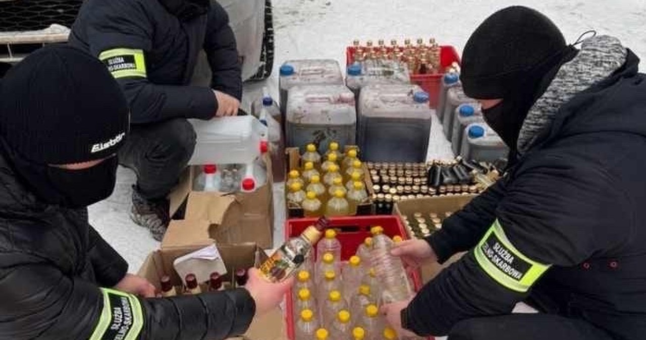 Niepokojące informacje z Zakopanego. Skażony alkohol pod Wielką Krokwią?