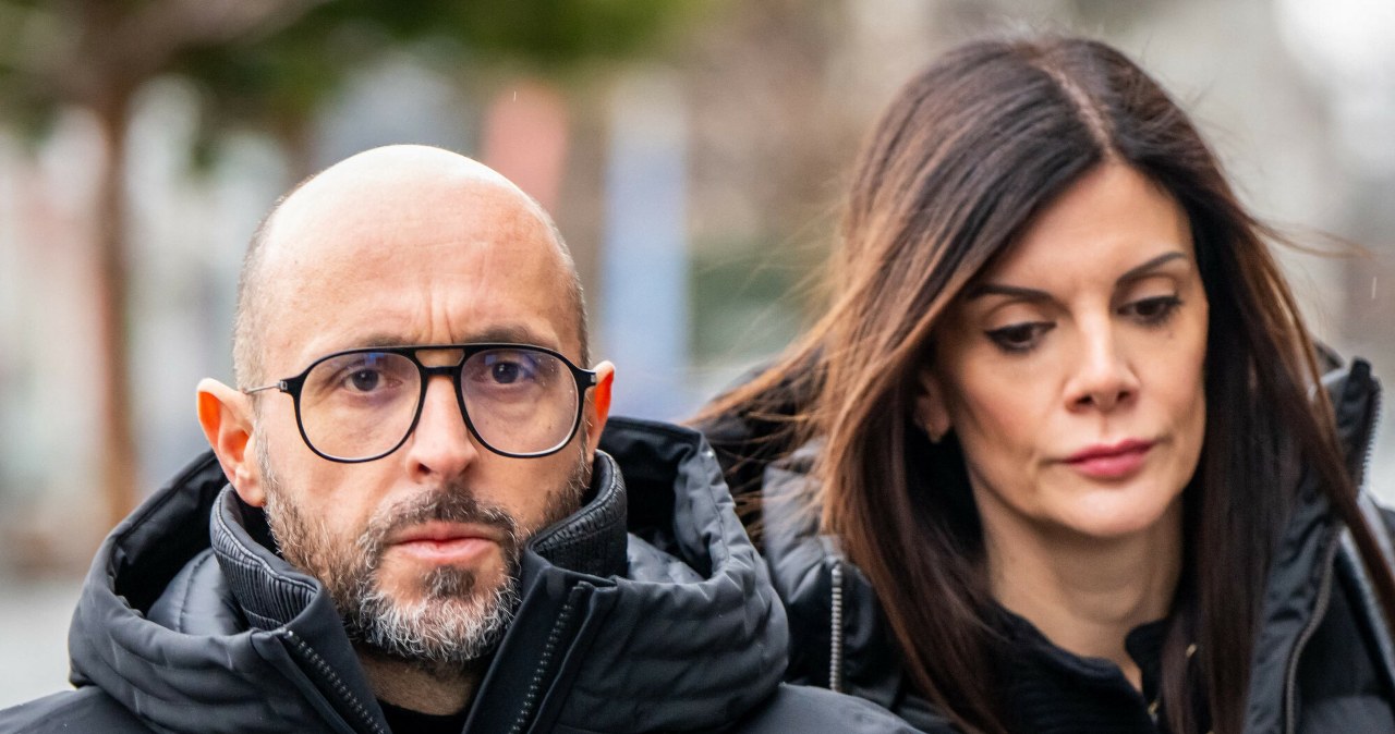 "Nie myślę o niczym innym". Właściciel baru z Crans-Montany zabrał głos