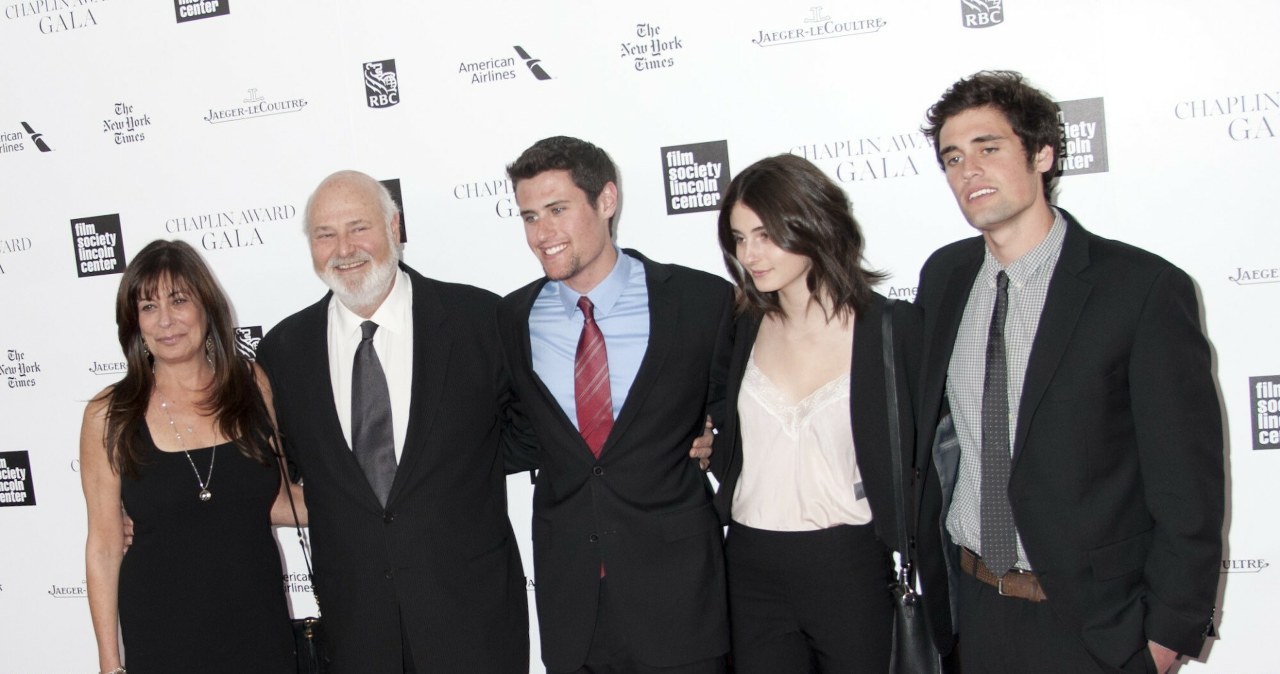 Dzieci Roba Reinera przerwały milczenie po tragedii. Jest apel