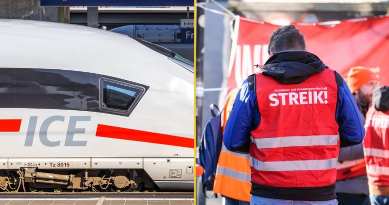 Niemcy czeka dwudniowy paraliż. Ruszył strajk ostrzegawczy