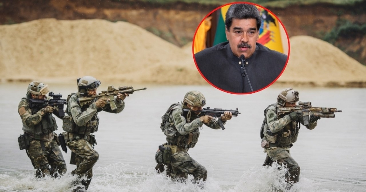 Delta Force kontra Nicolas Maduro, czyli amerykańskie opcje dla Wenezueli