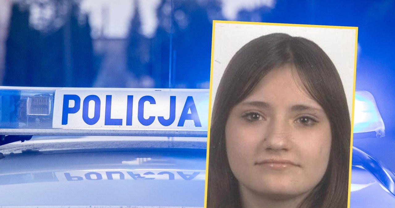 15-letnia Maja poszukiwana. Poznasz ją po charakterystycznym tatuażu