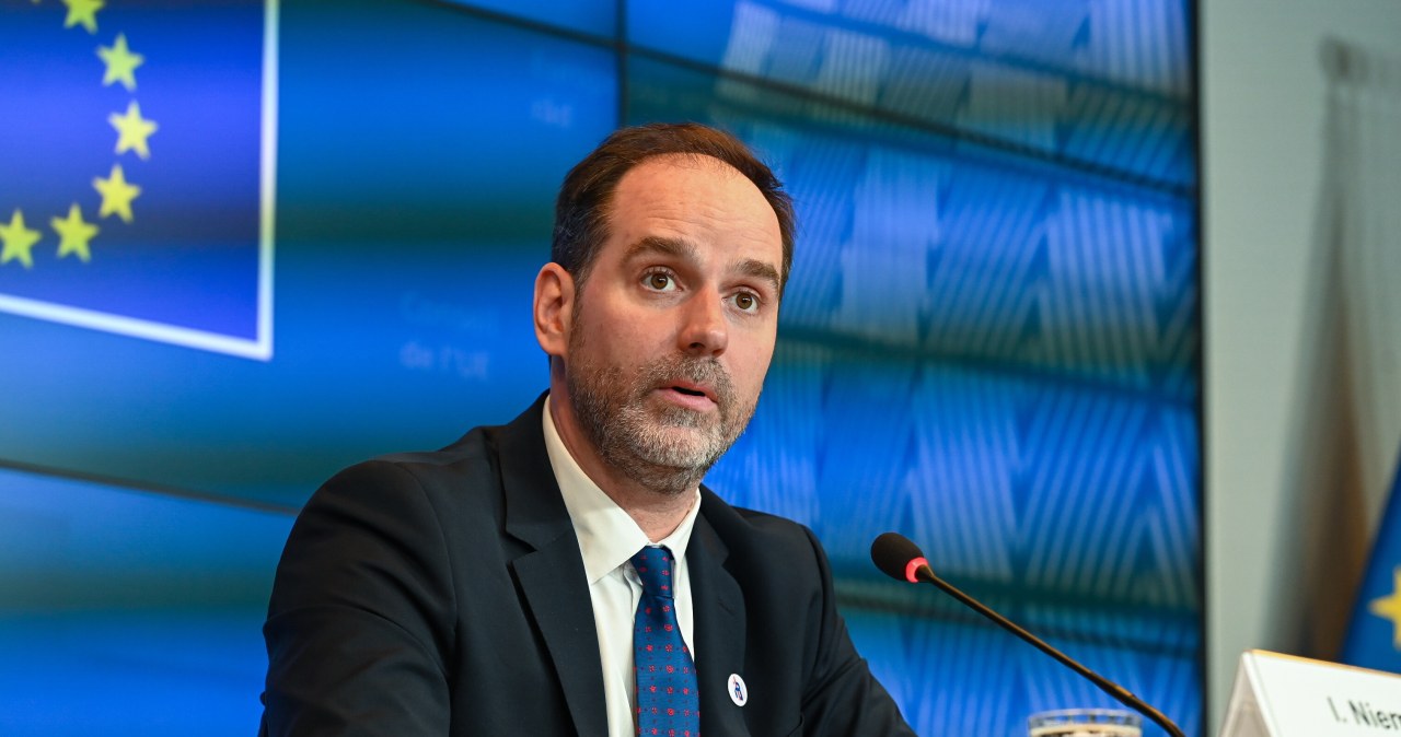 Odwołano spotkanie z udziałem polskiego ministra. W tle atak drona