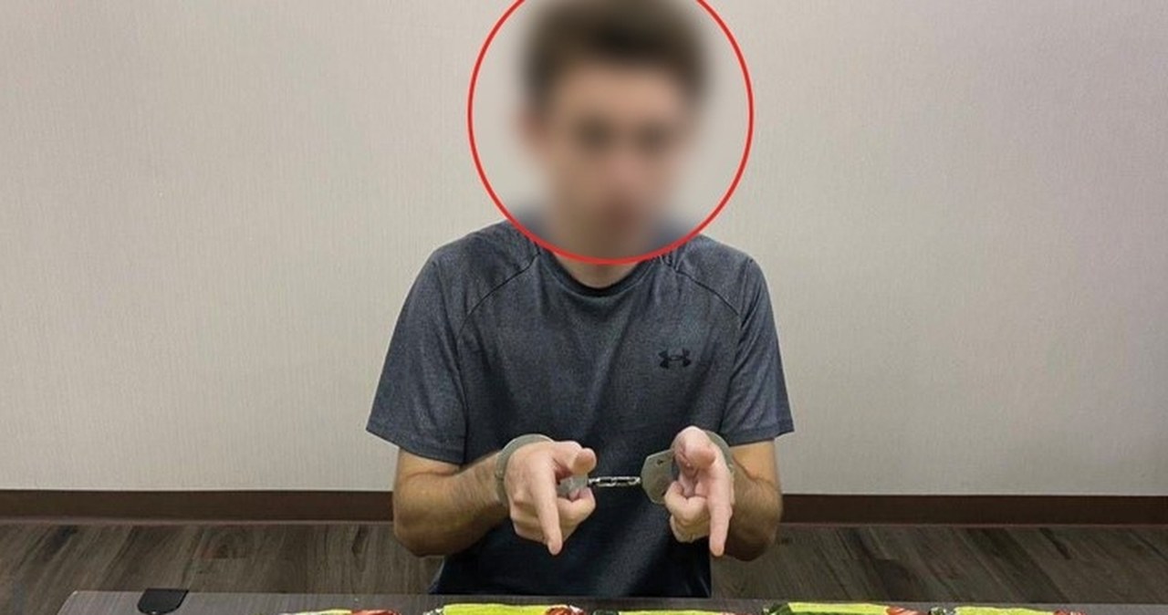 Syn milionerów z walizką pełną narkotyków. 23-latkowi grozi kara śmierci