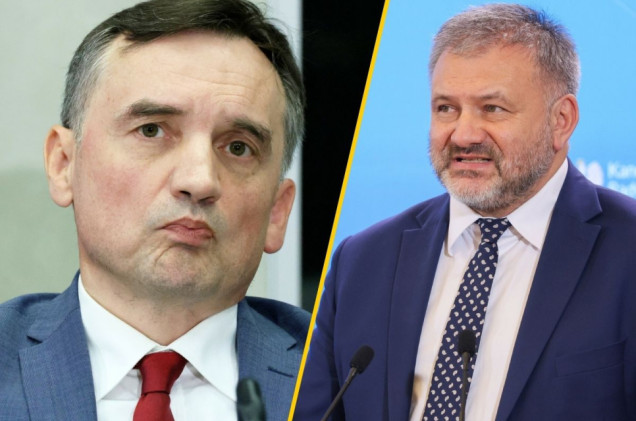 Żurek pyta w USA o Ziobrę. „Bardzo nas to ciekawi”