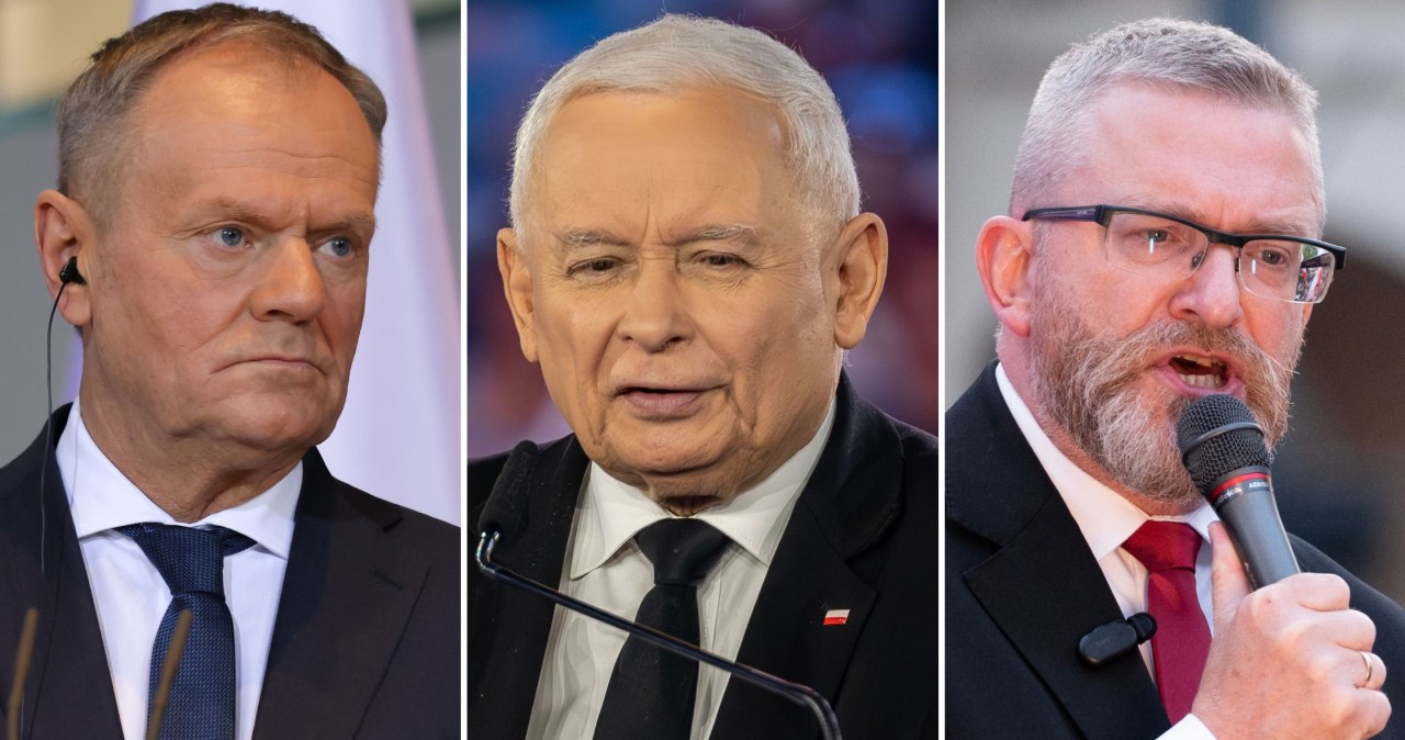 Nowy sondaż partyjny przynosi polityczny pat. Takiej sytuacji nie było w Sejmie od lat