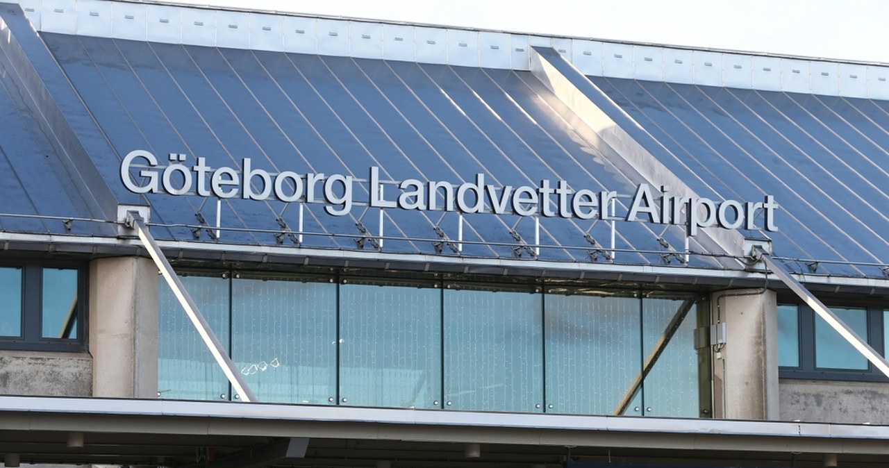 Drony nad szwedzkim lotniskiem. Znów paraliż lotów