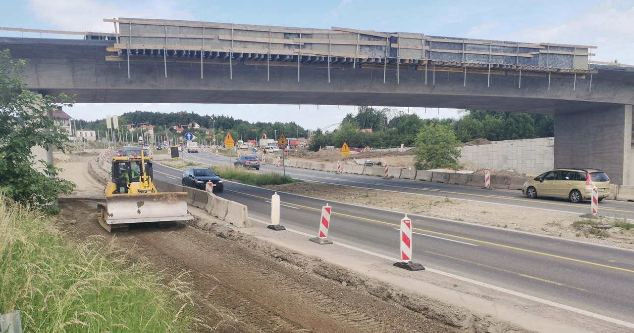 Uwaga kierowcy! Od dziś poważne utrudnienia na zakopiance