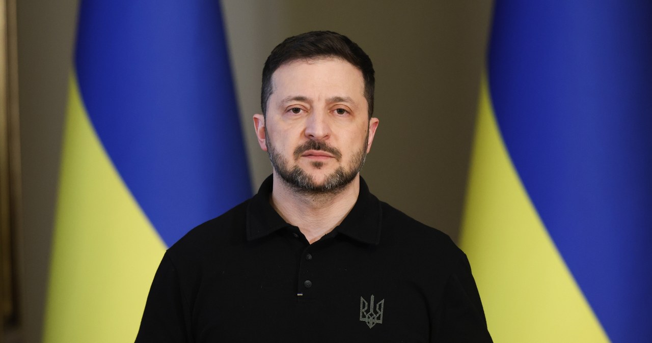 Zełenski podpisał kontrowersyjną ustawę. Dyrektor NABU grzmi