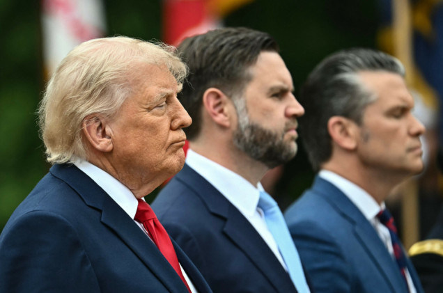 Narada w Operation Room. Trump skłonny do mocnego uderzenia