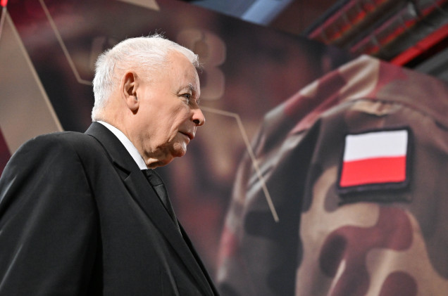 Setki tysięcy rezerwistów. PiS wskazuje kierunek dla obronności