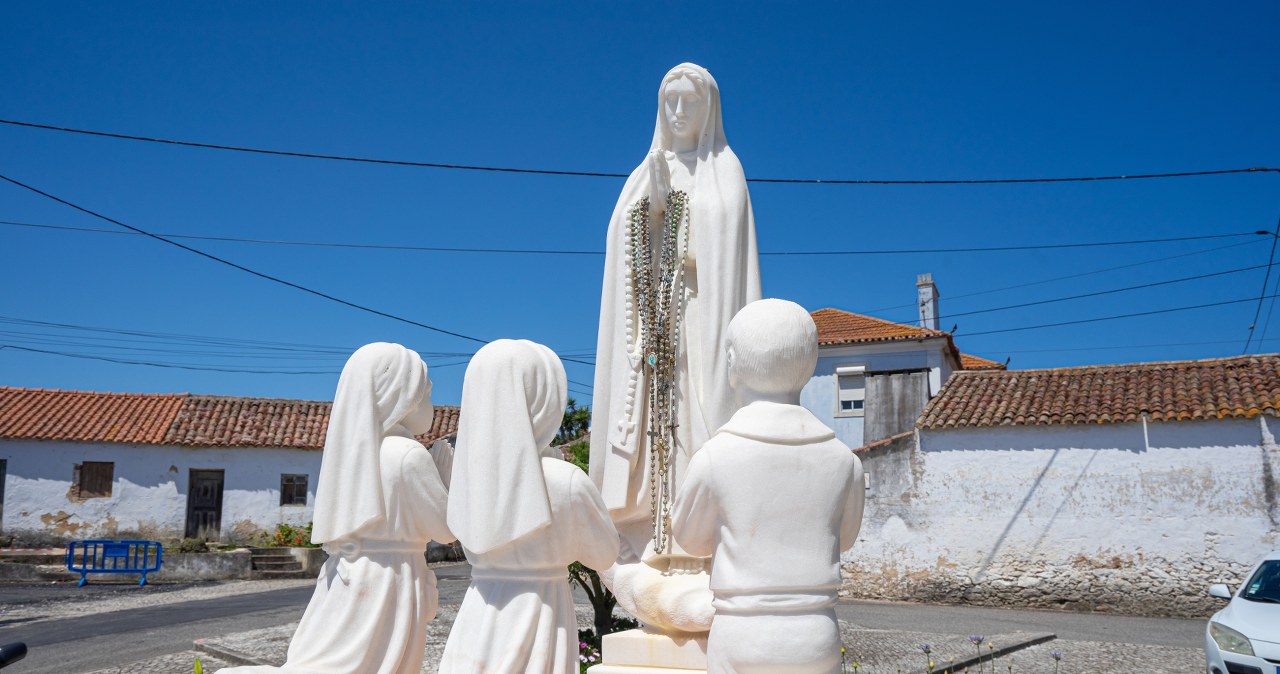 Fatima: Tłumy pielgrzymów z Polski na rocznicy objawień maryjnych