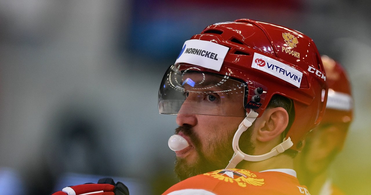 Owieczkin bije rekord Gretzkiego. "Sportowo, klasa sama w sobie"