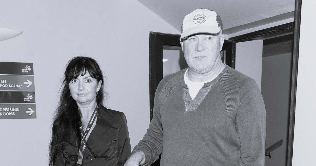 Pogrzeb żony Ryszarda Rynkowskiego. Artysta ma szczególną prośbę do żałobników