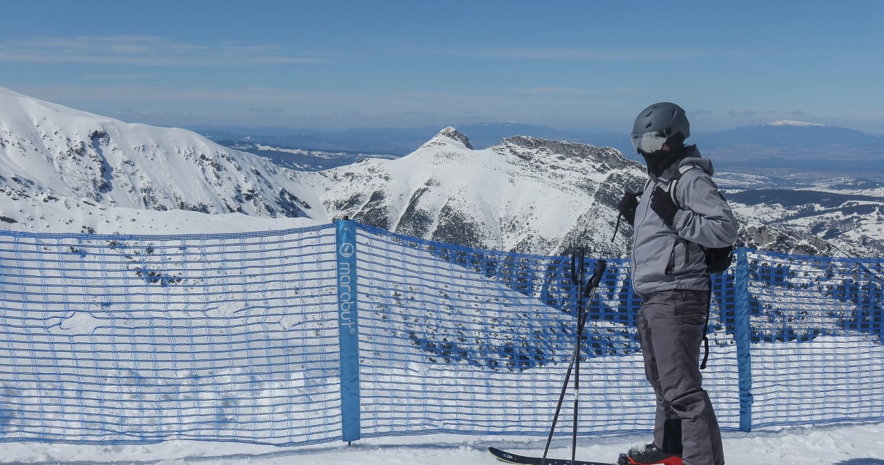 Śnieg topnieje, ale wciąż trudne warunki na szlakach. Najnowszy komunikat z Tatr
