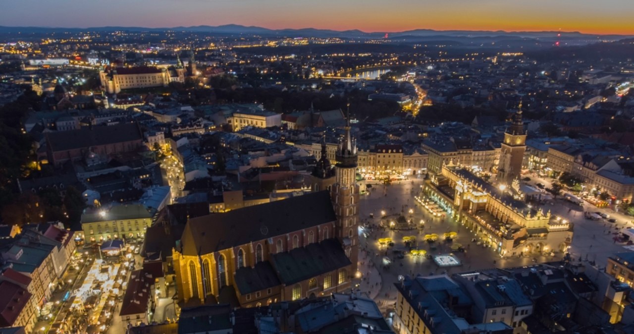 Ceny nieruchomości: Kraków europejską stolicą podwyżek