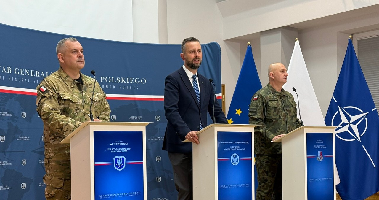 Więcej amerykańskich żołnierzy w Polsce? Szef MON: Jesteśmy gotowi