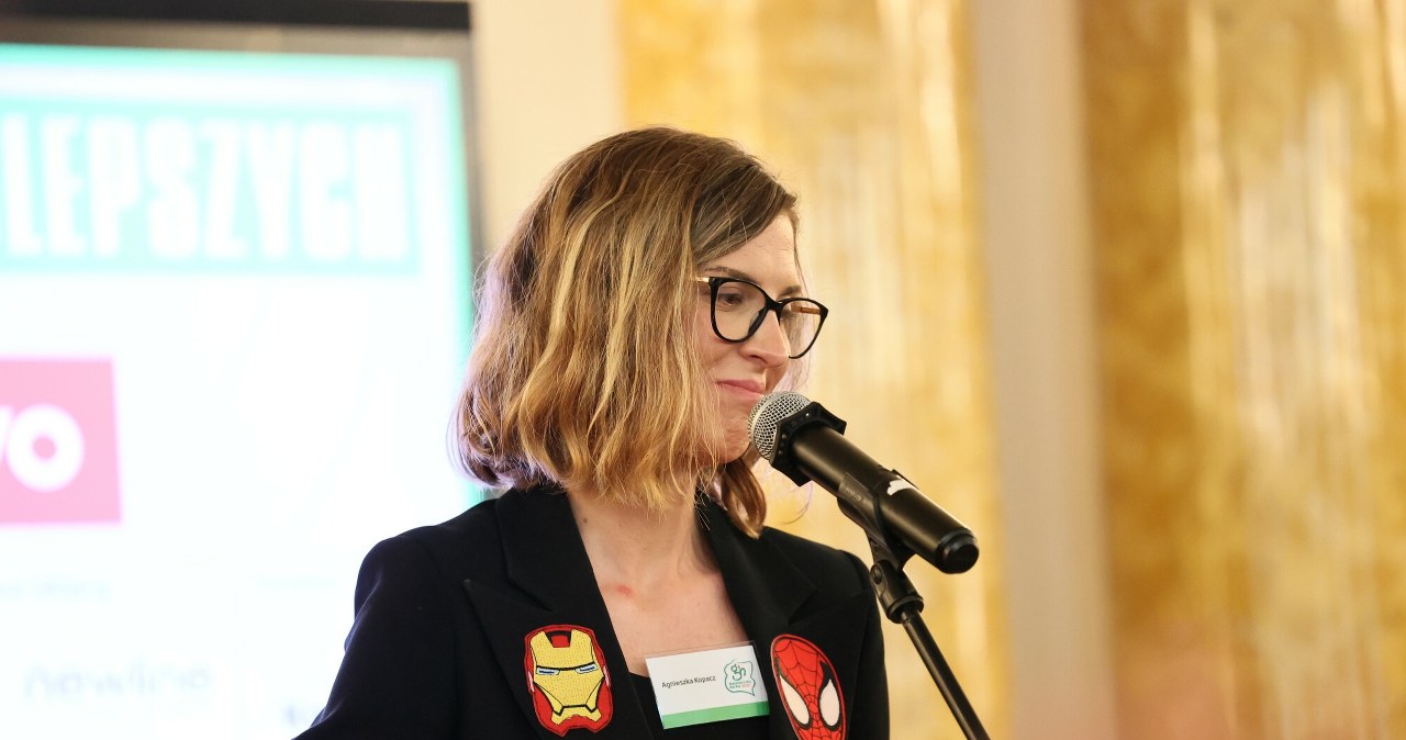 To ona została Nauczycielem Roku 2025. "Byłam trudnym dzieckiem"