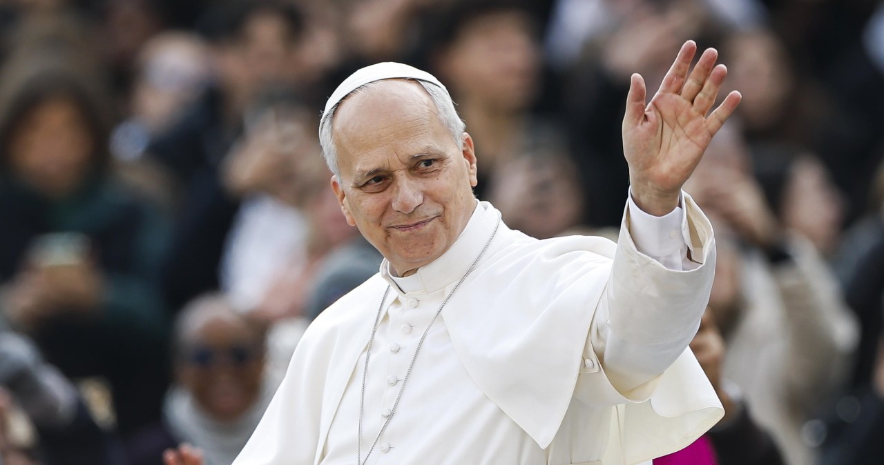 Zaskakujący wybór papieża. Mianował nowego metropolitę