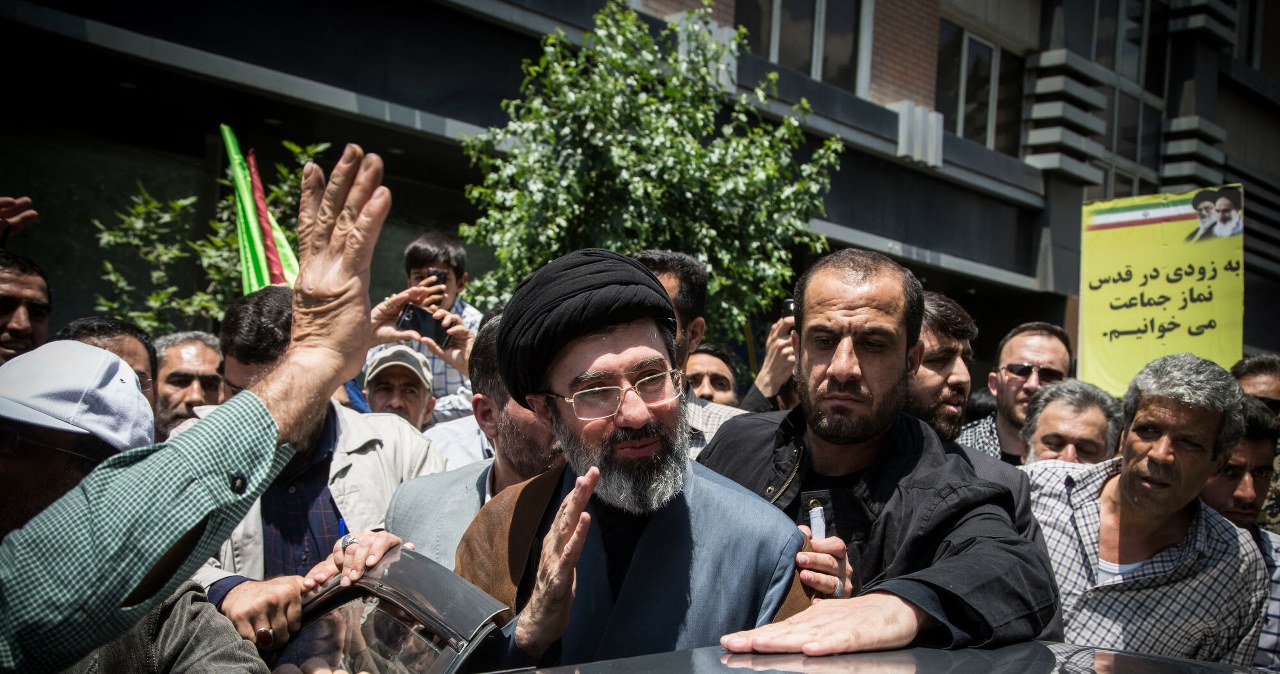 Wybrano nowego przywódcę Iranu. "Nawet wielki szatan wspomniał jego imię"