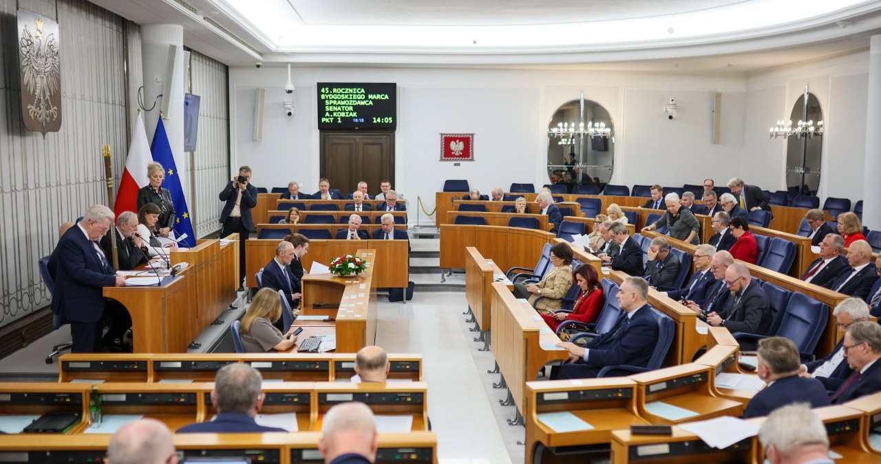 Nowelizacja ustawy o PIP przyjęta bez poprawek. Senat zdecydował