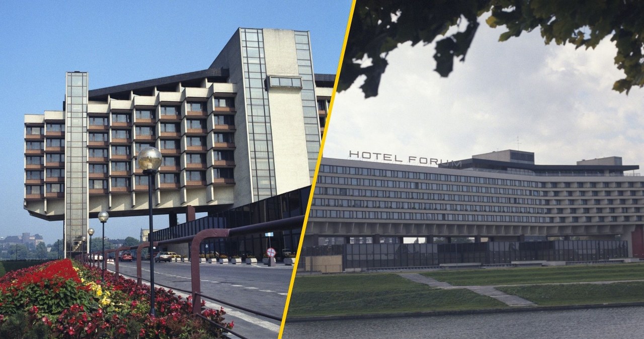 Sekrety dawnej "perły PRL". Słynny krakowski hotel zyska status zabytku?