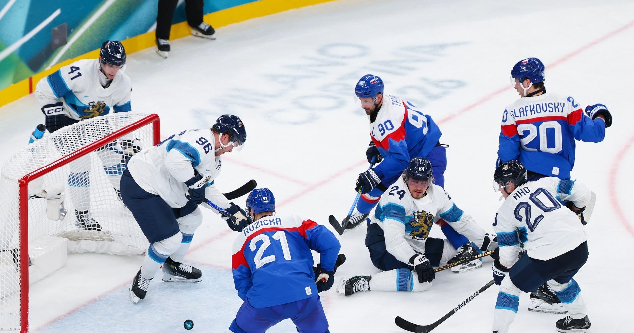 Poszukiwany od 16 lat Słowak zatrzymany. Zgubiła go miłość do hokeja