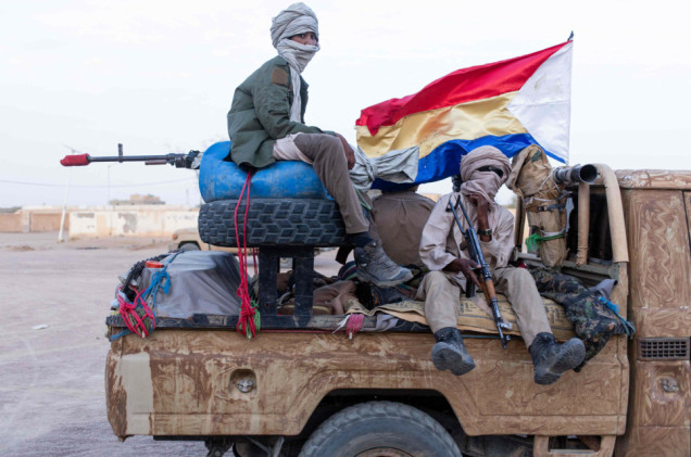 Atak na konwój z rosyjskimi najemnikami w Mali