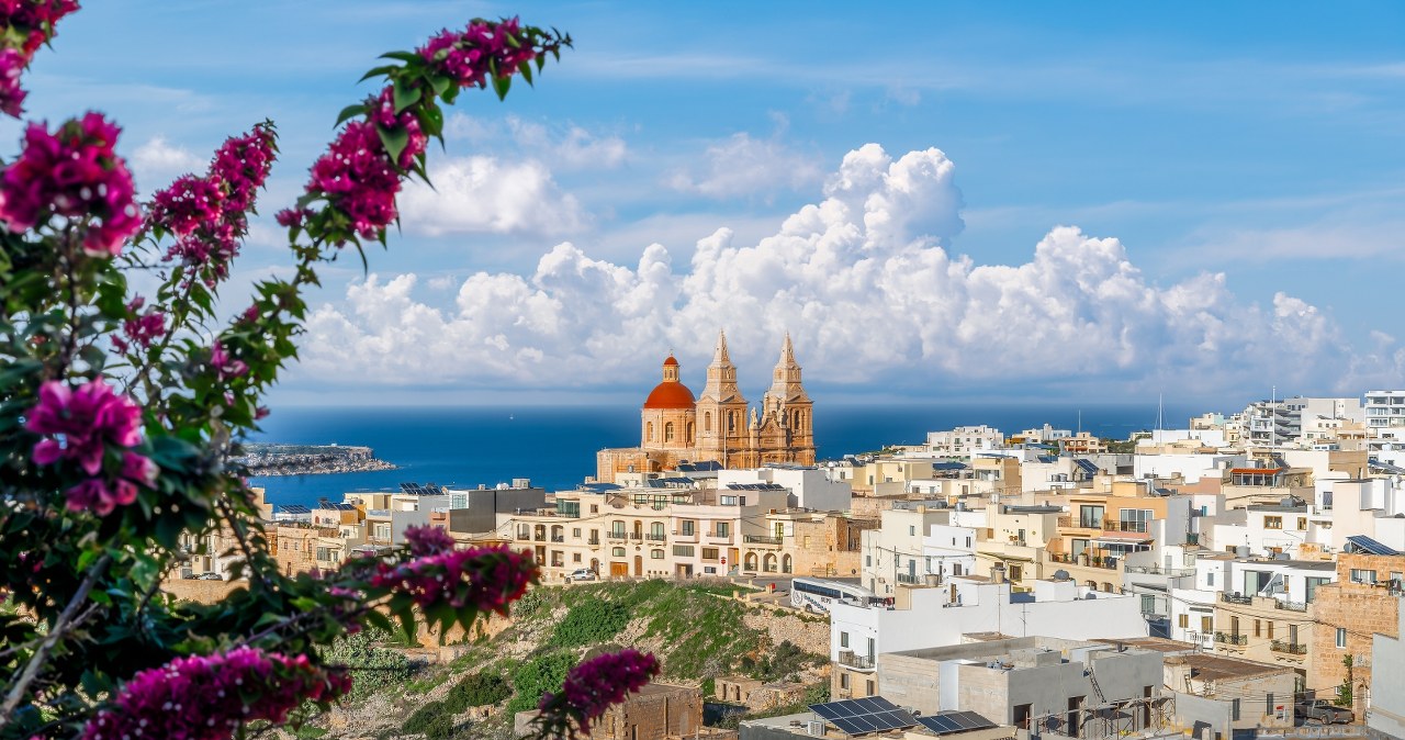 ​Polka na Malcie: Mówi się, że kościołów jest tu więcej niż dni w roku