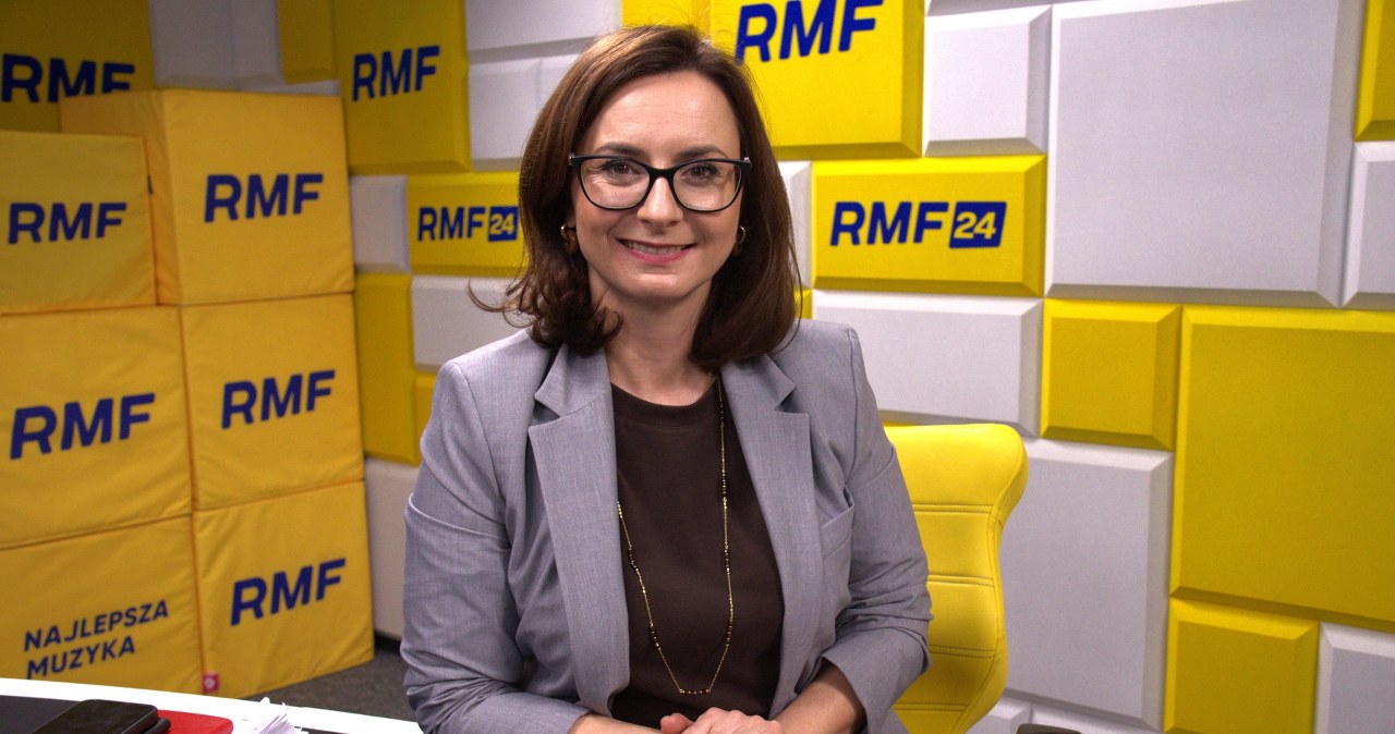 ​Czy Polska uniknie konsekwencji paktu migracyjnego? Kamila Gasiuk-Pihowicz w Radiu RMF24