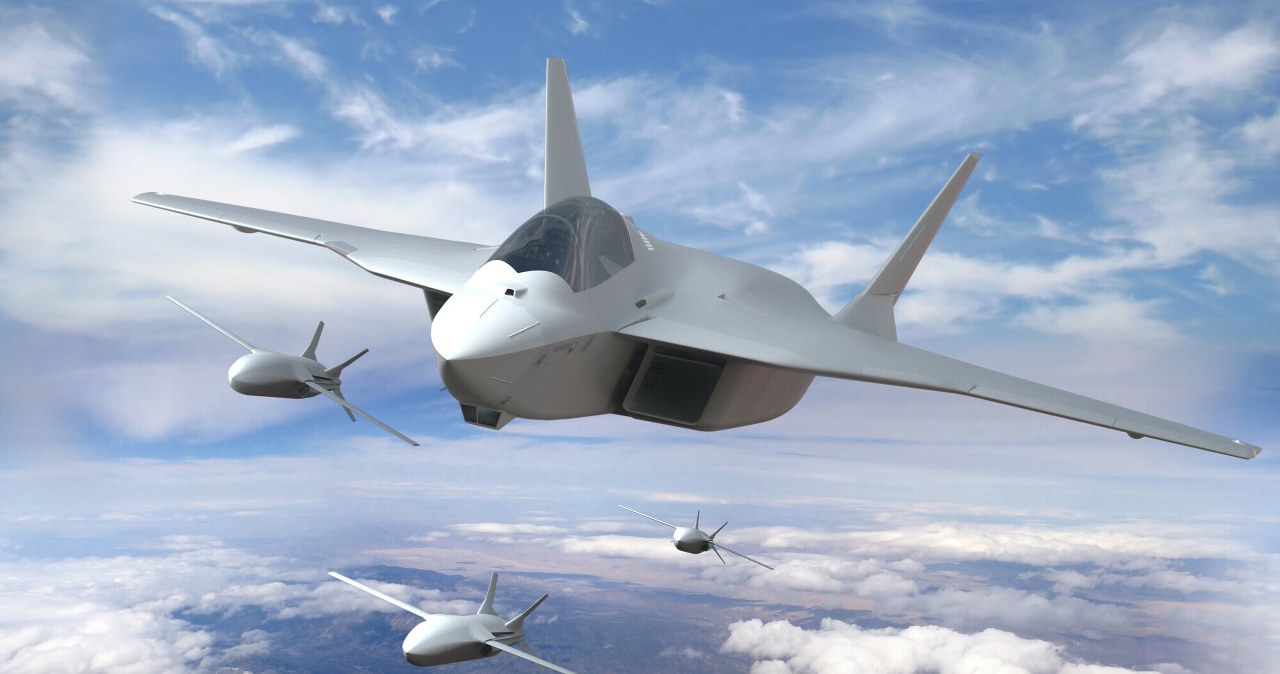 Rozdźwięk między Paryżem a Berlinem. Myśliwiec dzieli sojuszników