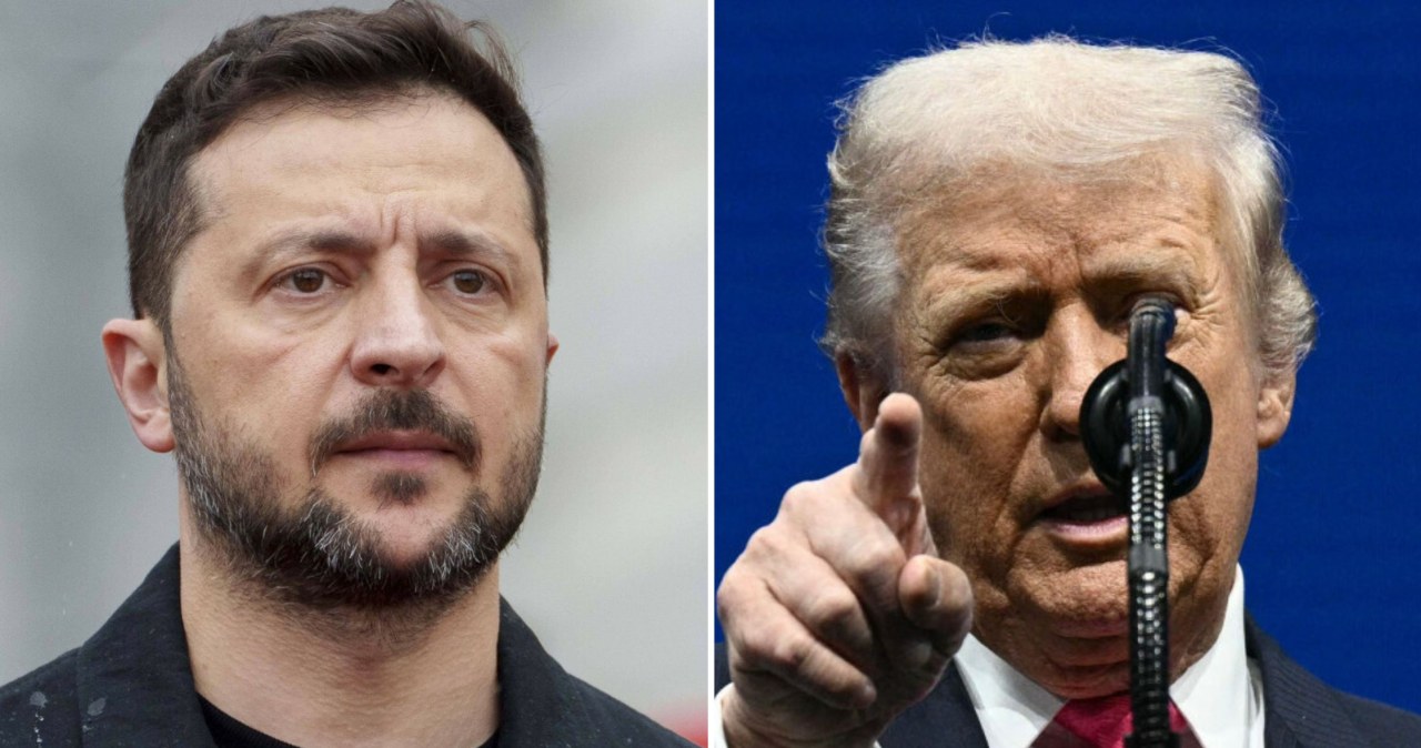 Zełenski otrzymał plan pokojowy. Jest jedno "ale"