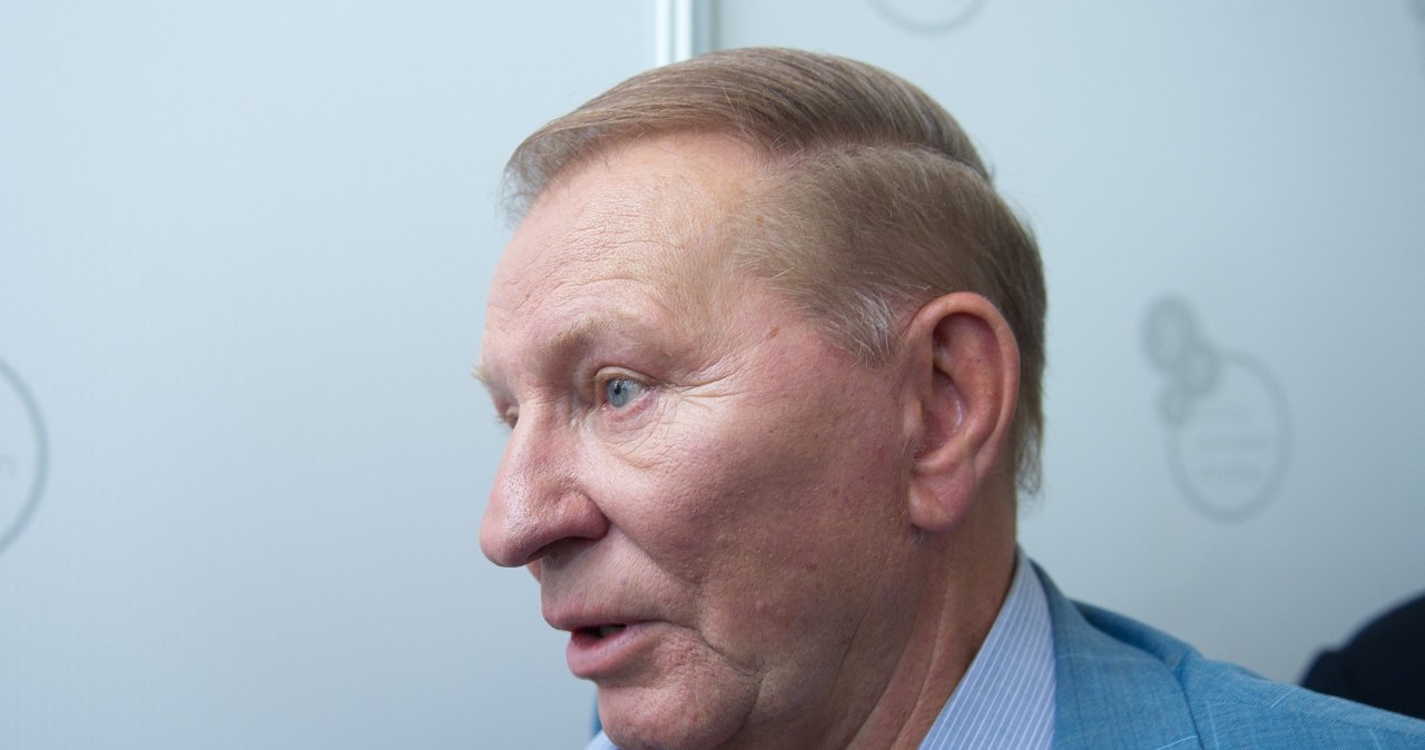 "Ból nie powinien oślepiać". Były prezydent Ukrainy oddaje Order Orła Białego