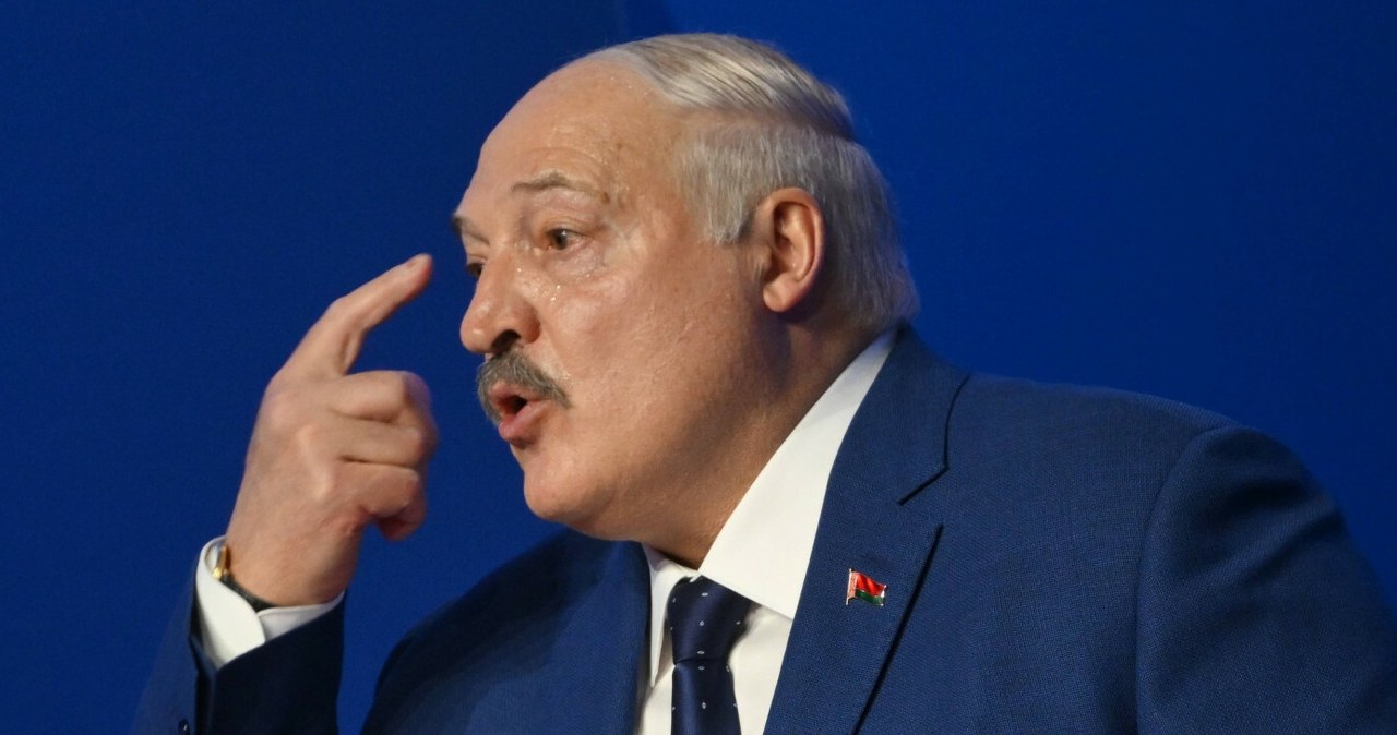 Łukaszenka stanowczo ostrzega Polskę. "Użyjemy wszystkiego, co mamy"