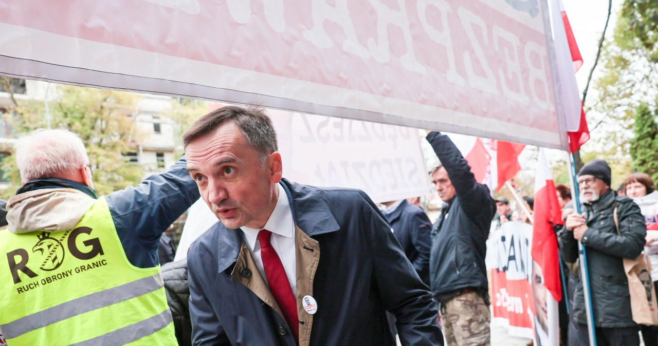 Nagła decyzja sądu. Chodzi o posiedzenie aresztowe wobec Zbigniewa Ziobry