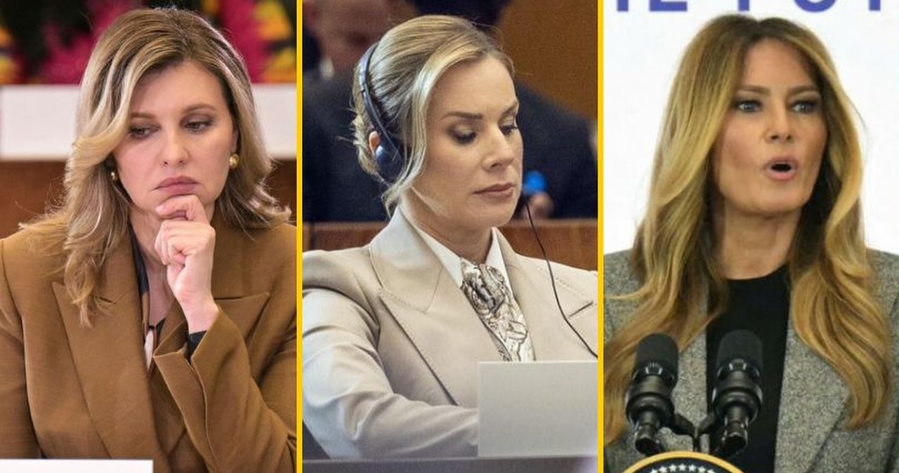 Marta Nawrocka na szczycie w Waszyngtonie. Kogo jeszcze zaprosiła Melania Trump?