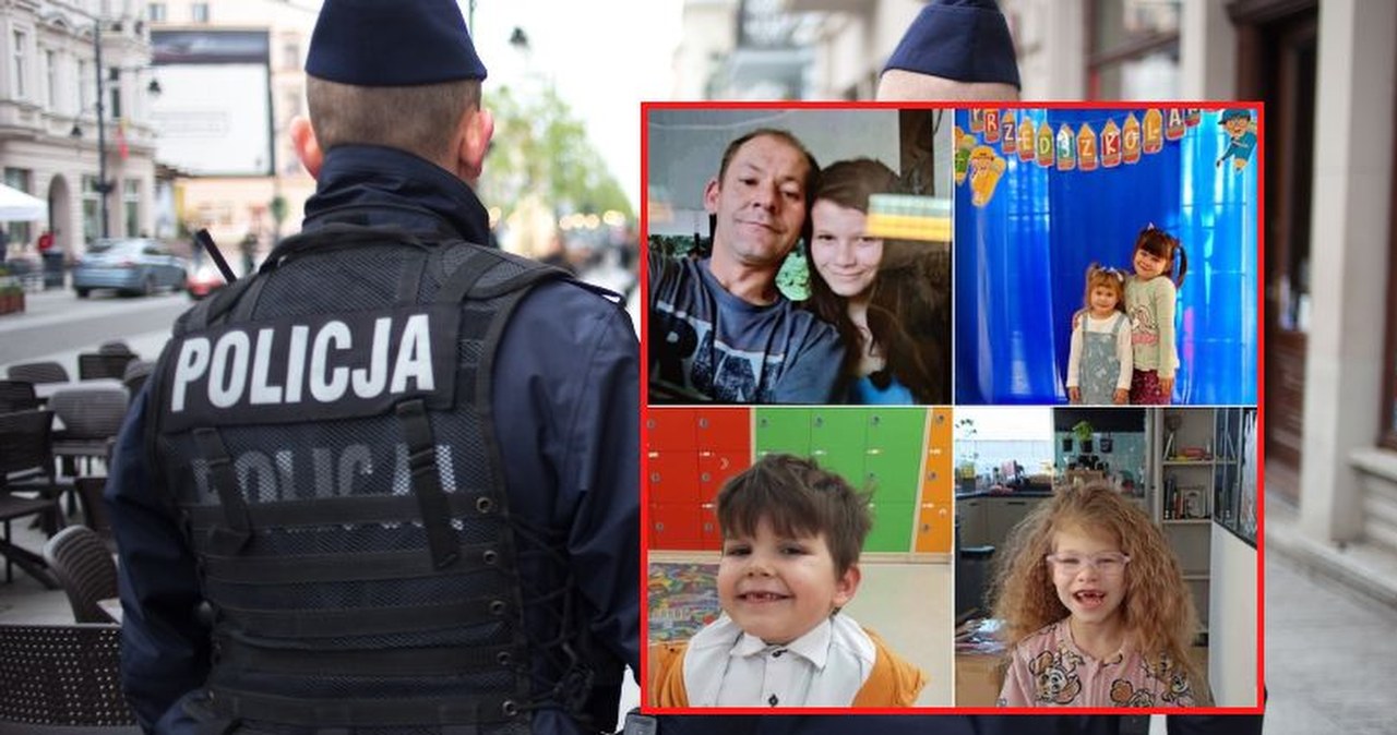 Siedmioosobowa rodzina zaginęła. Pilny apel policji w Pucku